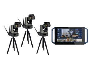 TENFLY 5G Mobile Recording System Solution