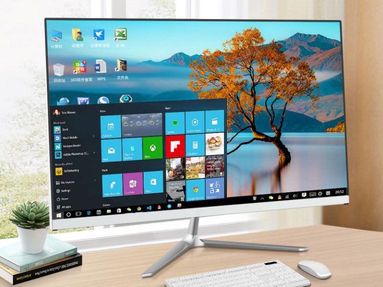 commercial displays & signage