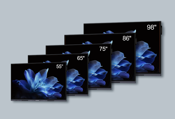 high performance interactive digital display manufacturer