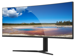 34 Inch Curved Monitor
