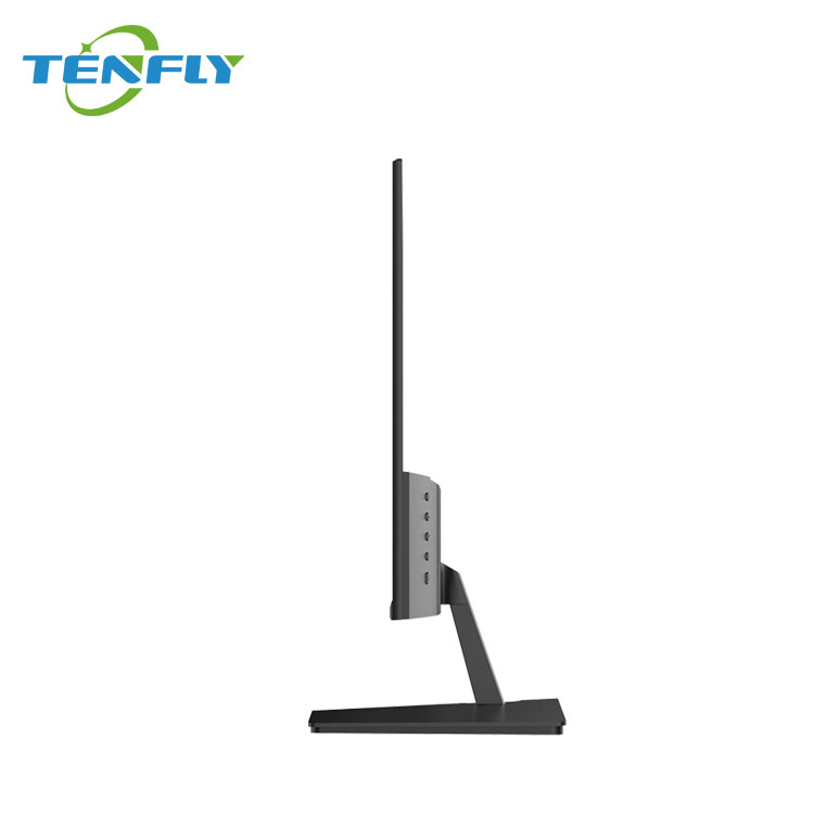 Lateral del monitor básico FHD de 21.5 pulgadas de Tenfly