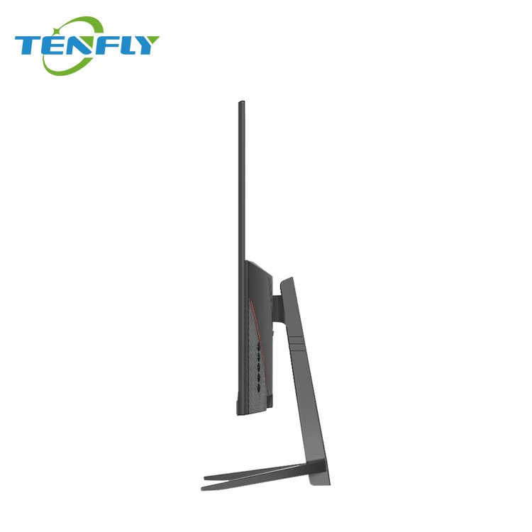 Lateral del monitor para juegos FHD de 24.5 pulgadas de Tenfly