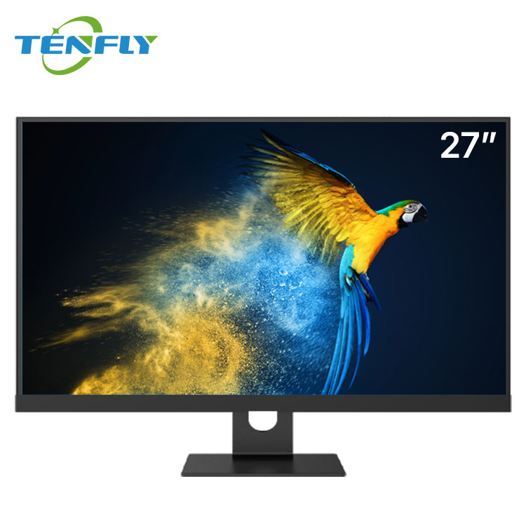 PC empresarial todo en uno Tenfly FHD de 27"
