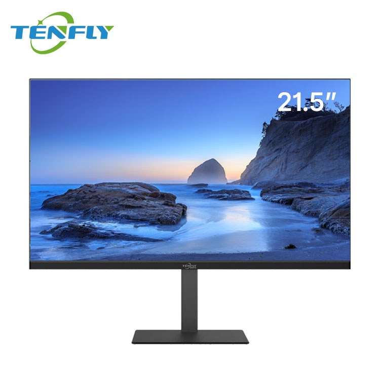 PC todo en uno ultradelgado Tenfly FHD de 21.5"
