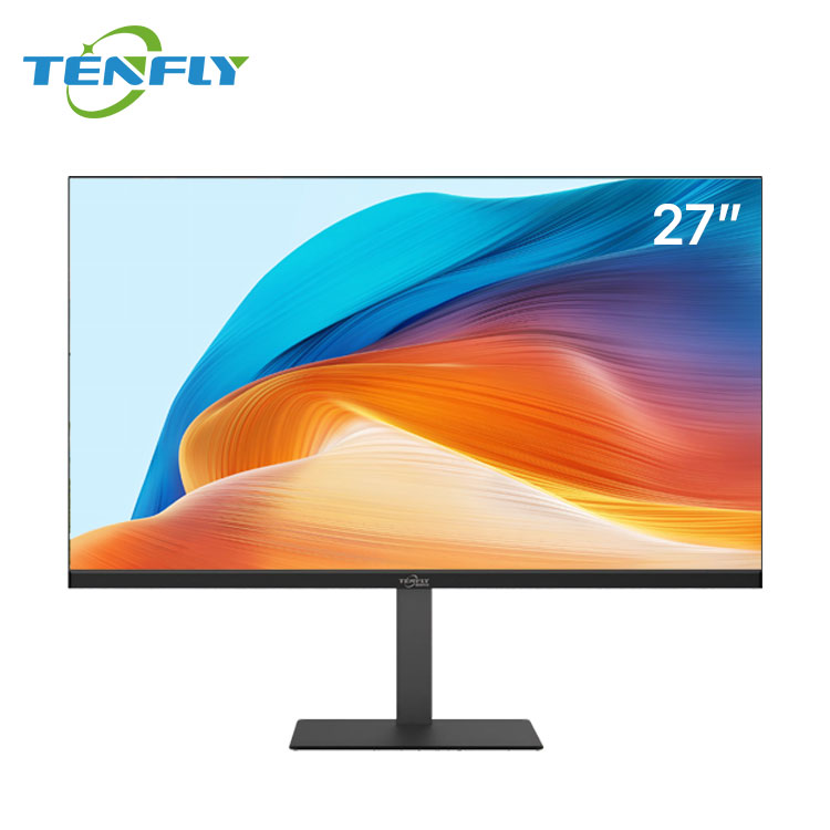 PC todo en uno ultradelgado Tenfly FHD de 27"