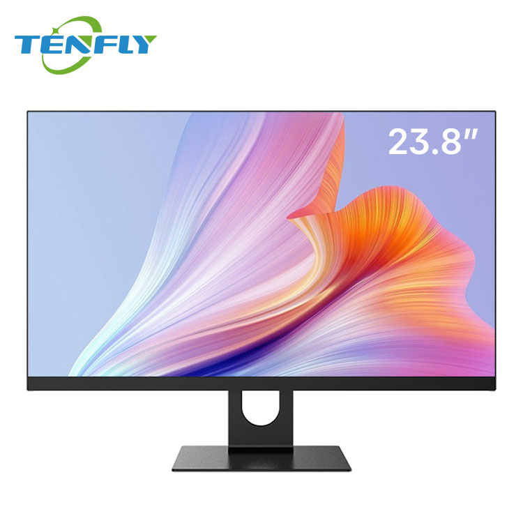 PC todo en uno Tenfly FHD de 23.8'' con conectividad flexible