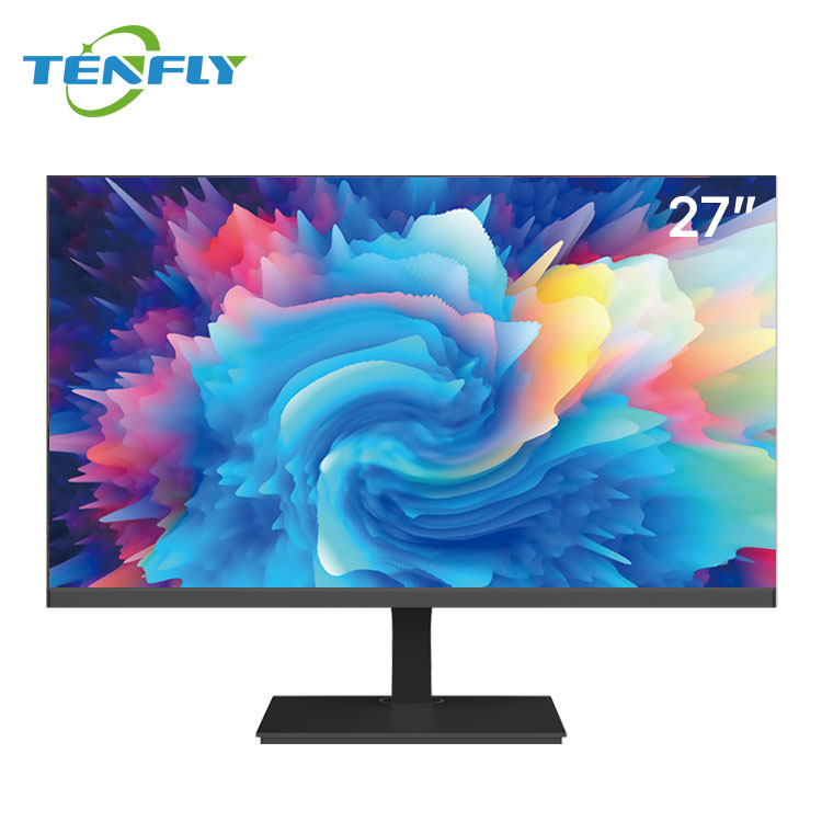 Monitor empresarial Tenfly FHD IPS de 27 pulgadas