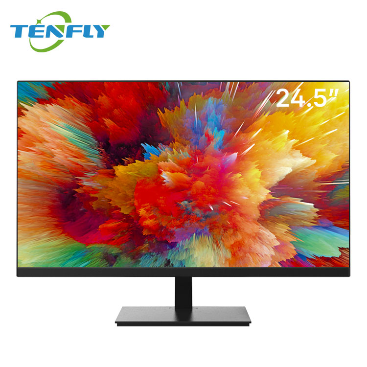 Monitor IPS FHD de 24.5 pulgadas de Tenfly