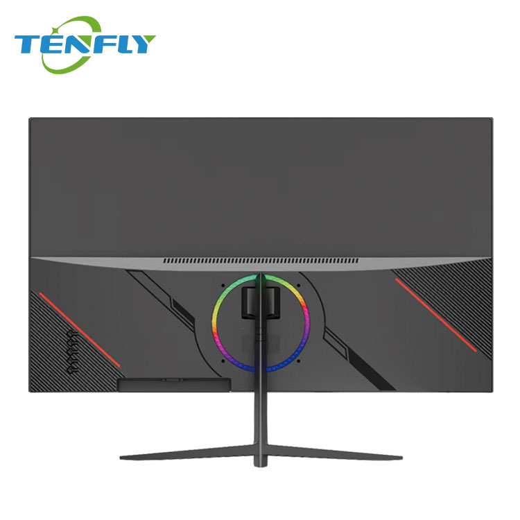 Parte posterior del monitor IPS QHD de 23.8 pulgadas de Tenfly