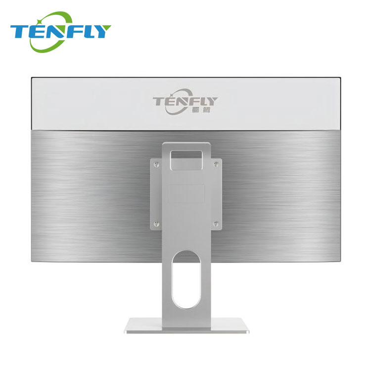 Parte posterior del PC todo en uno Tenfly 23.8'' FHD IPS