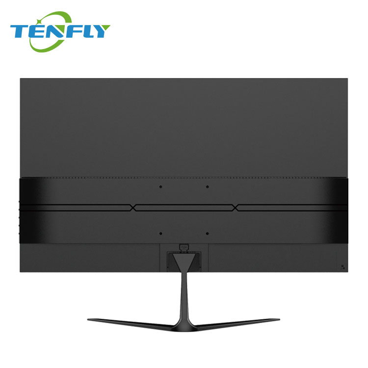 Parte posterior del monitor IPS FHD de 23.8 pulgadas de Tenfly
