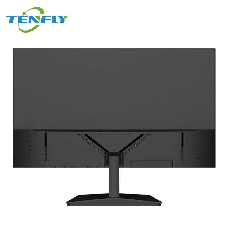 Parte posterior del monitor básico FHD de 21.5 pulgadas de Tenfly