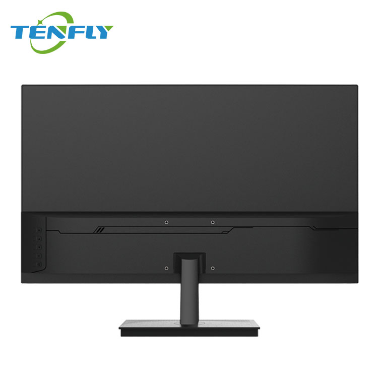 Parte posterior del monitor IPS FHD de 24.5 pulgadas de Tenfly