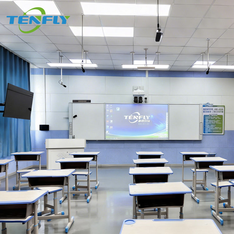 Tenfly 4K Premium Recording Classroom Solution