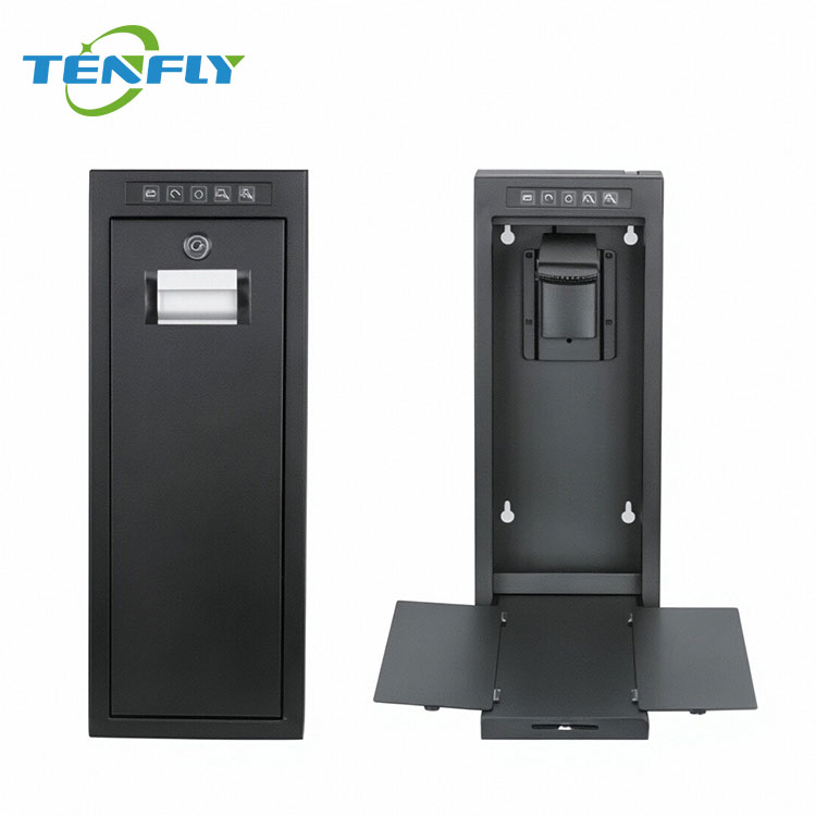 Tenfly Visual Presenter with Tri-Fold Wall-Mount
