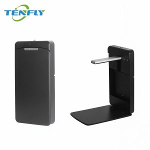 Tenfly Visual Presenter with Ultra-Slim Arc Wall-Mount