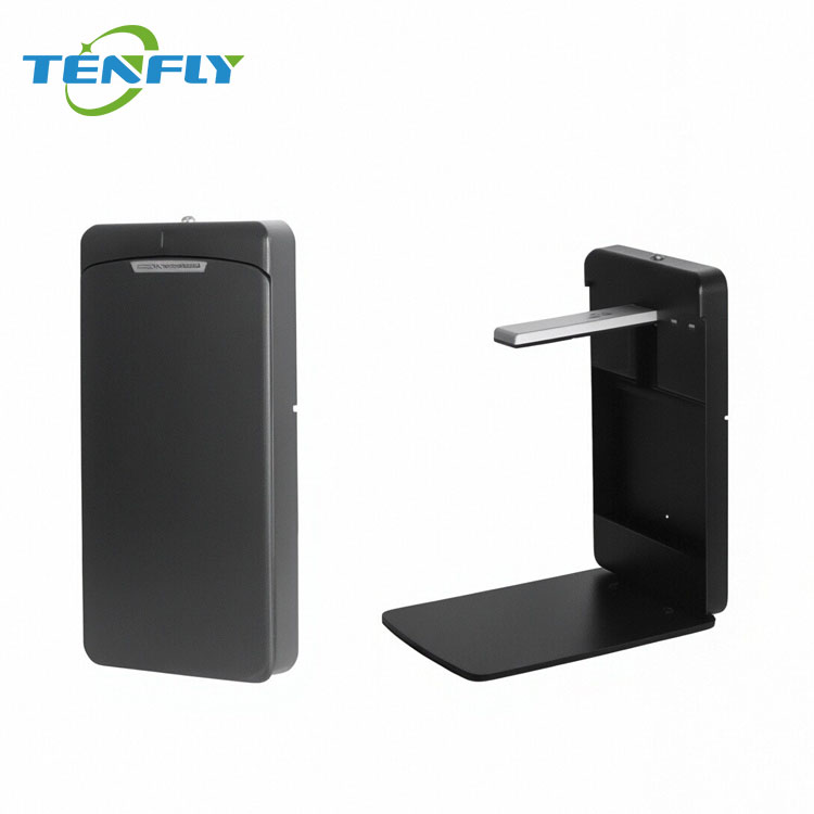 Tenfly Visual Presenter with Ultra-Slim Arc Wall-Mount