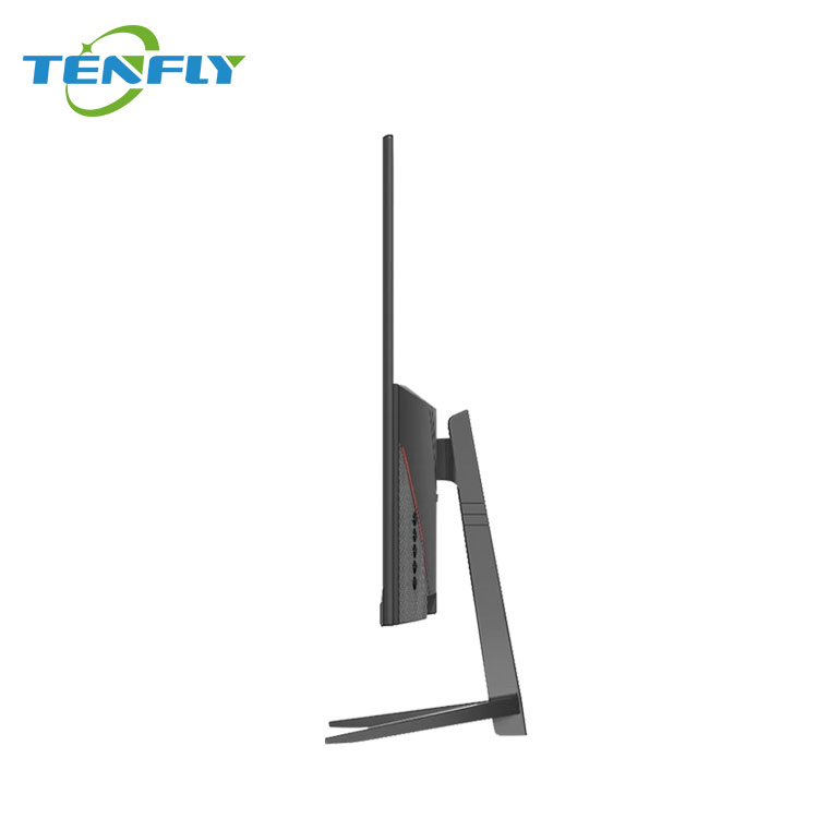 Side of Tenfly 27-inch QHD IPS Gaming Monitor