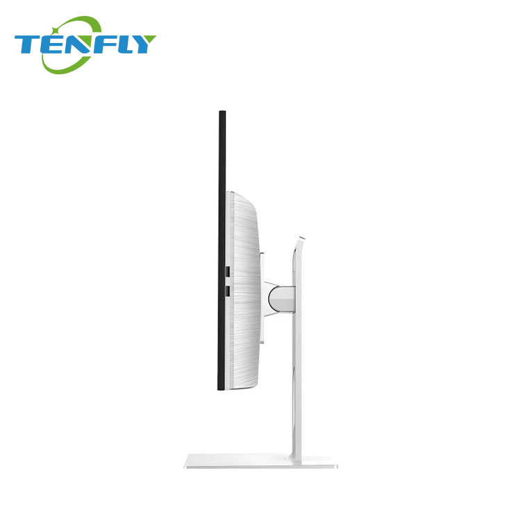 Side of Tenfly 23.8’’ FHD IPS All-in-One PC