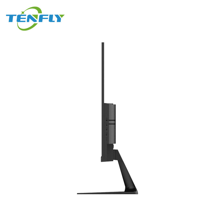 Side of Tenfly 23.8-inch FHD IPS Monitor