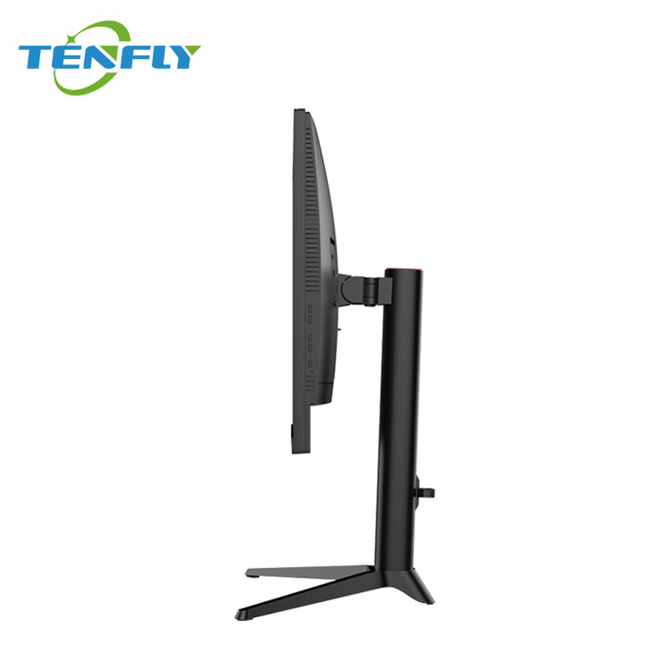 Side of Tenfly 27-inch FHD Gaming Monitor
