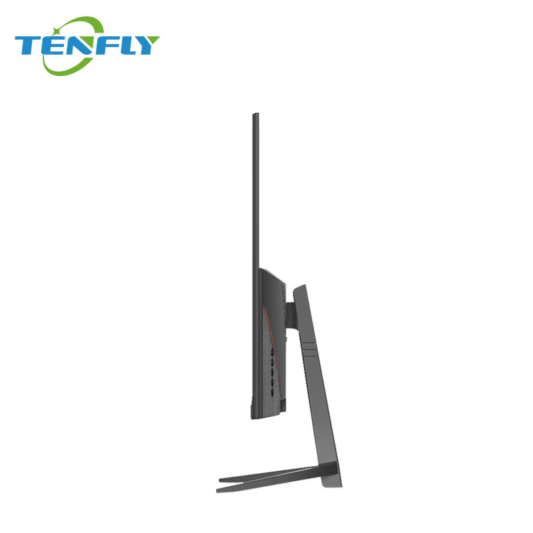 Side of Tenfly 23.8-inch QHD IPS Monitor