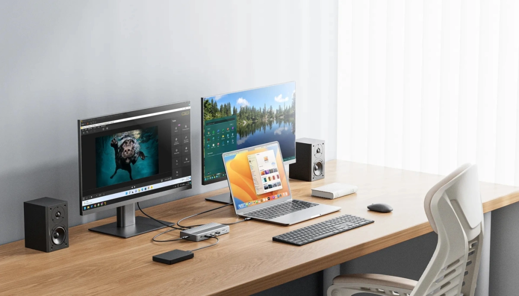 pc monitors with 100Hz Fluid Experience