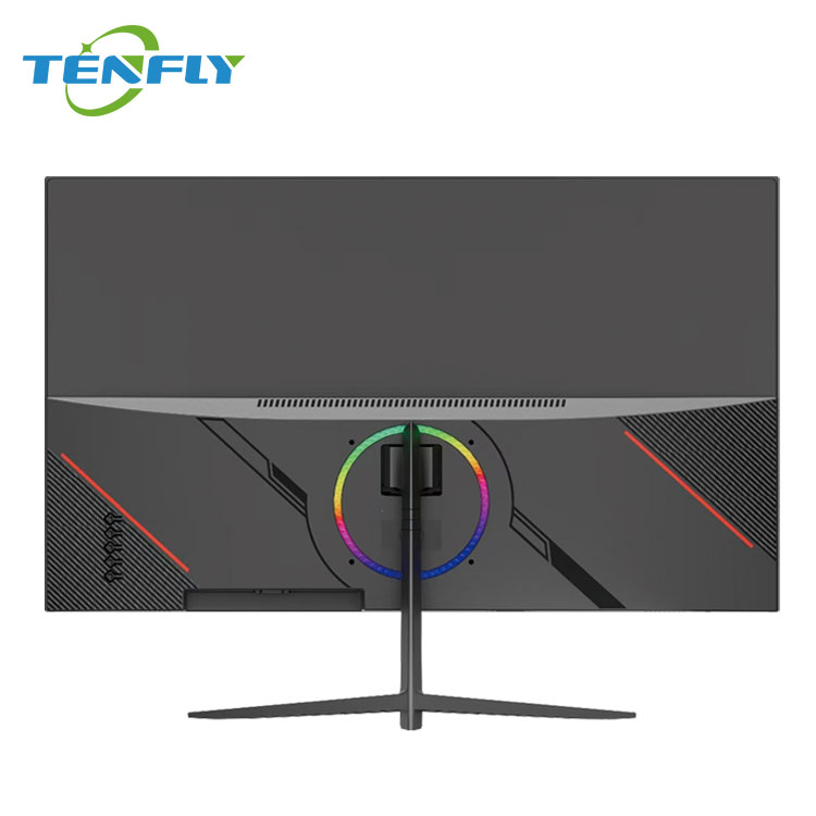 Back of Tenfly 27-inch QHD IPS Gaming Monitor