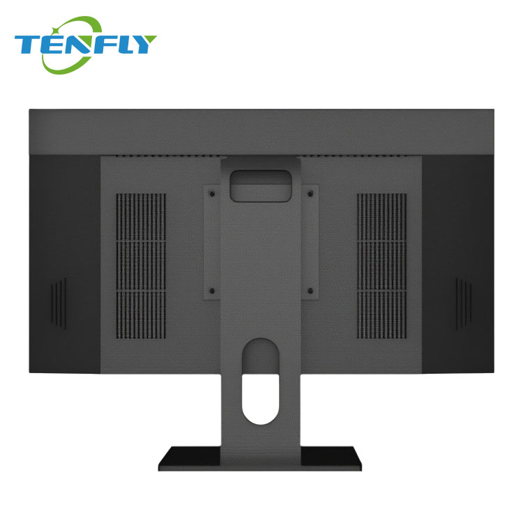 Back of Tenfly 21.5-inch IPS All-in-One PC