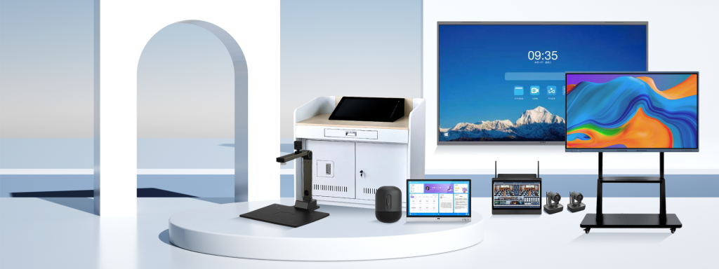 Soluciones de dispositivos interactivos Tenfly