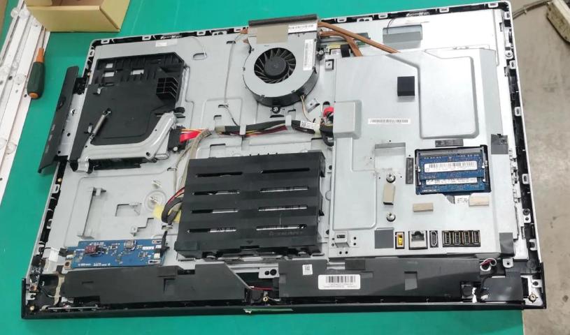 All-in-one computer repair