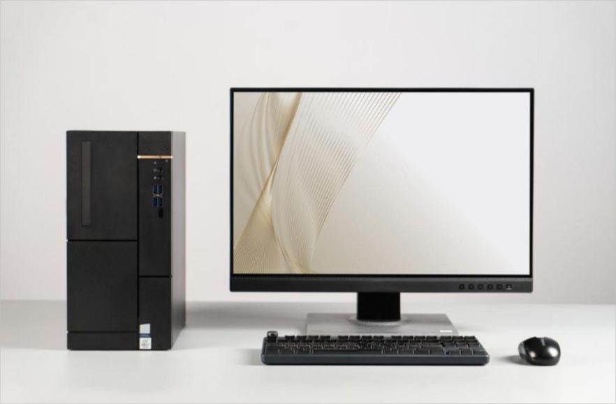 Desktop PC components