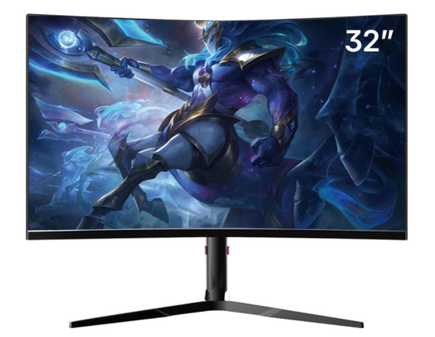 curved monitor