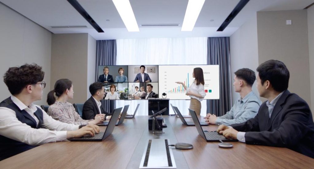 interactive displays for business