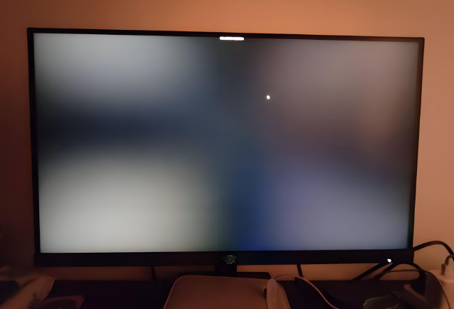 monitor dead or stuck pixels