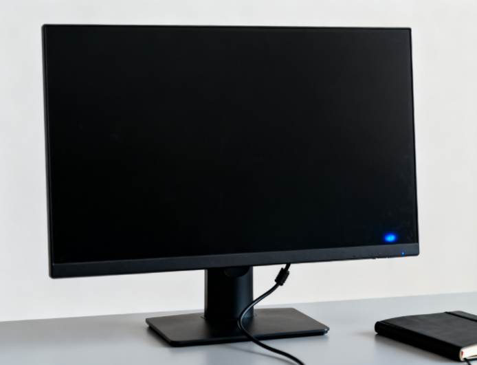 pc monitor not turning on