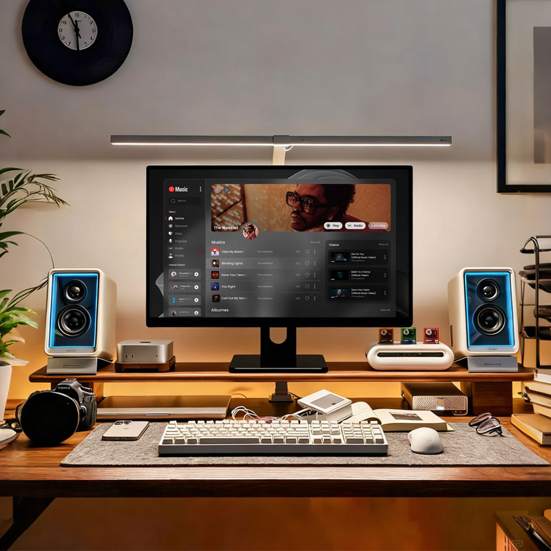Home Use All-in-One PCs, Accompanying Every Moment at Home