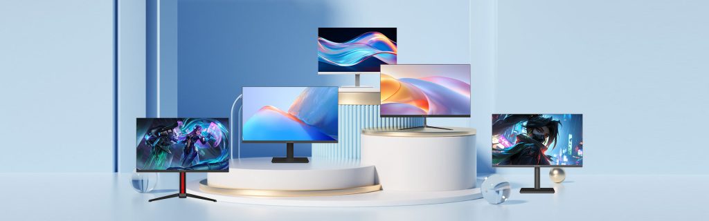 Envision-monitoren