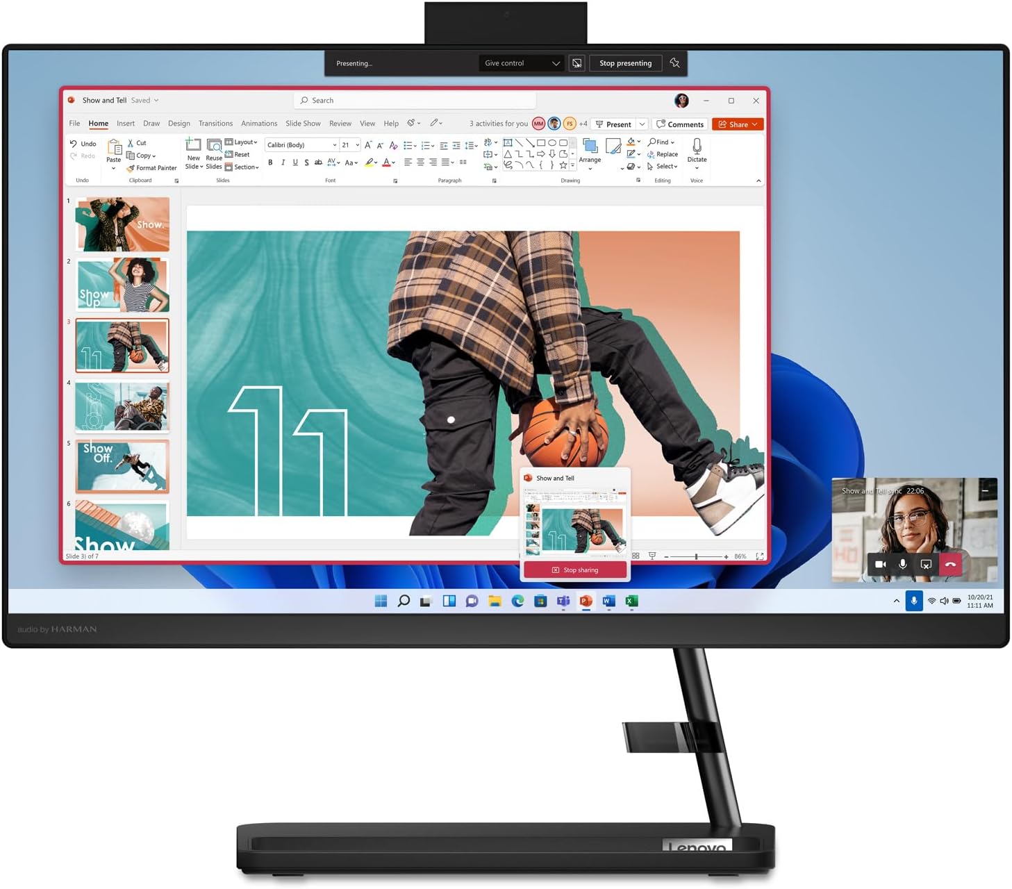 Lenovo IdeaCentre AIO 3i (24")