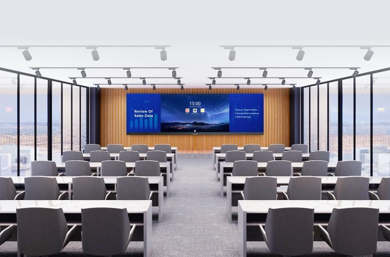 Interactive Flat Panels