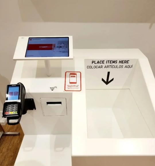 Touch Screen Computer Monitor use