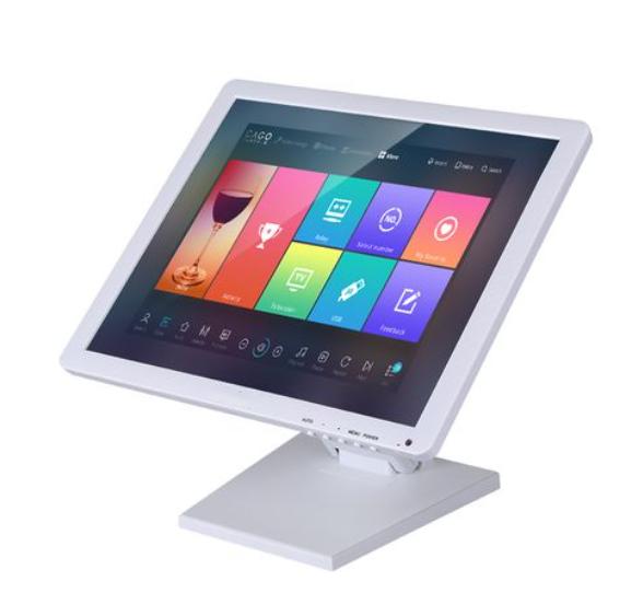 touch screen display