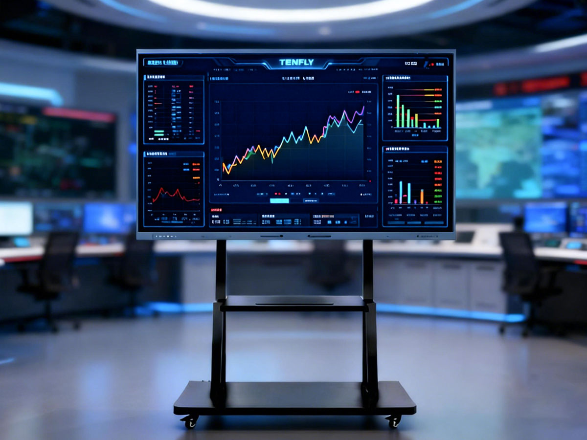 Interactive Flat Panels