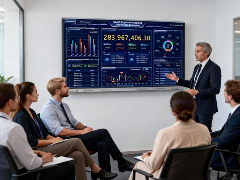 conference flat panel