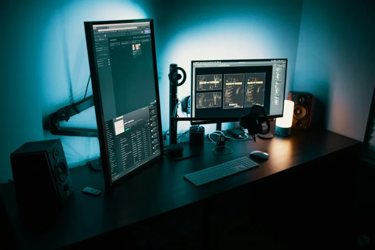 Control Rooms & Professional Use