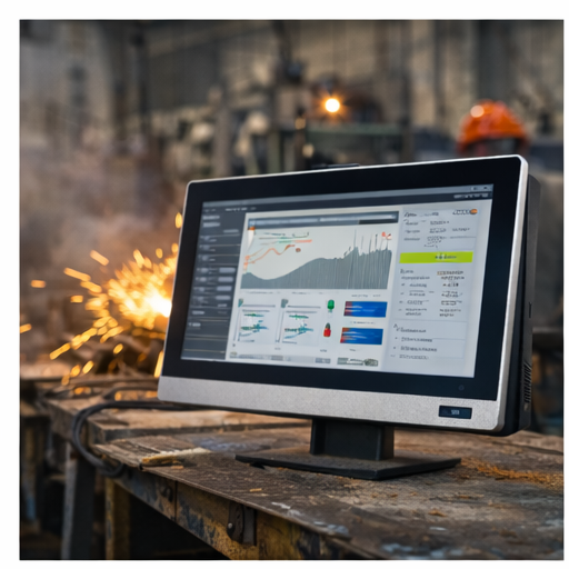 Durable All-in-One PCs for Harsh Work Environments