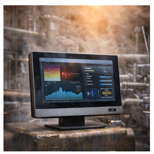 Durable All-in-One PCs for Harsh Work Environments