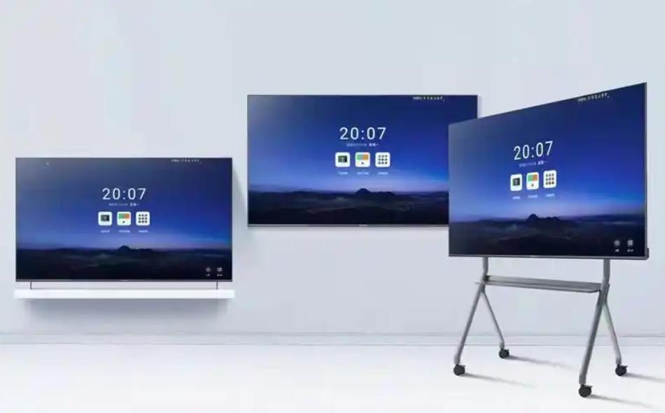 Interactive Flat Panel