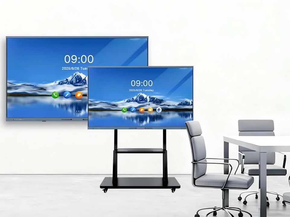 Interactive Flat Panels