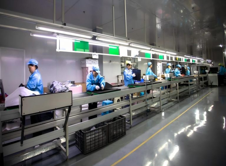 Manufacturing Scale & Capacity